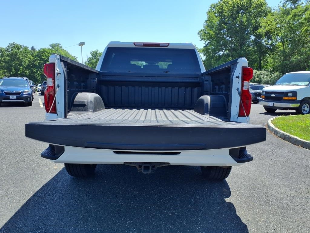 used 2023 Chevrolet Silverado 1500 car, priced at $31,901
