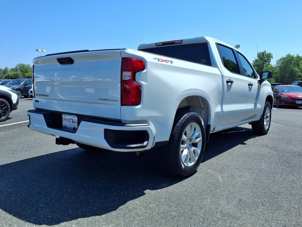 used 2023 Chevrolet Silverado 1500 car, priced at $31,901