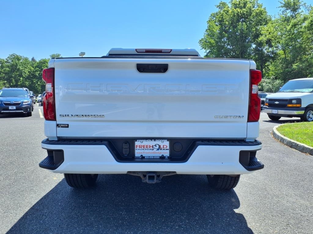 used 2023 Chevrolet Silverado 1500 car, priced at $31,901