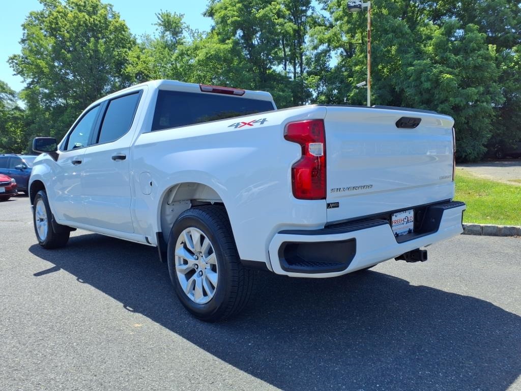 used 2023 Chevrolet Silverado 1500 car, priced at $31,901