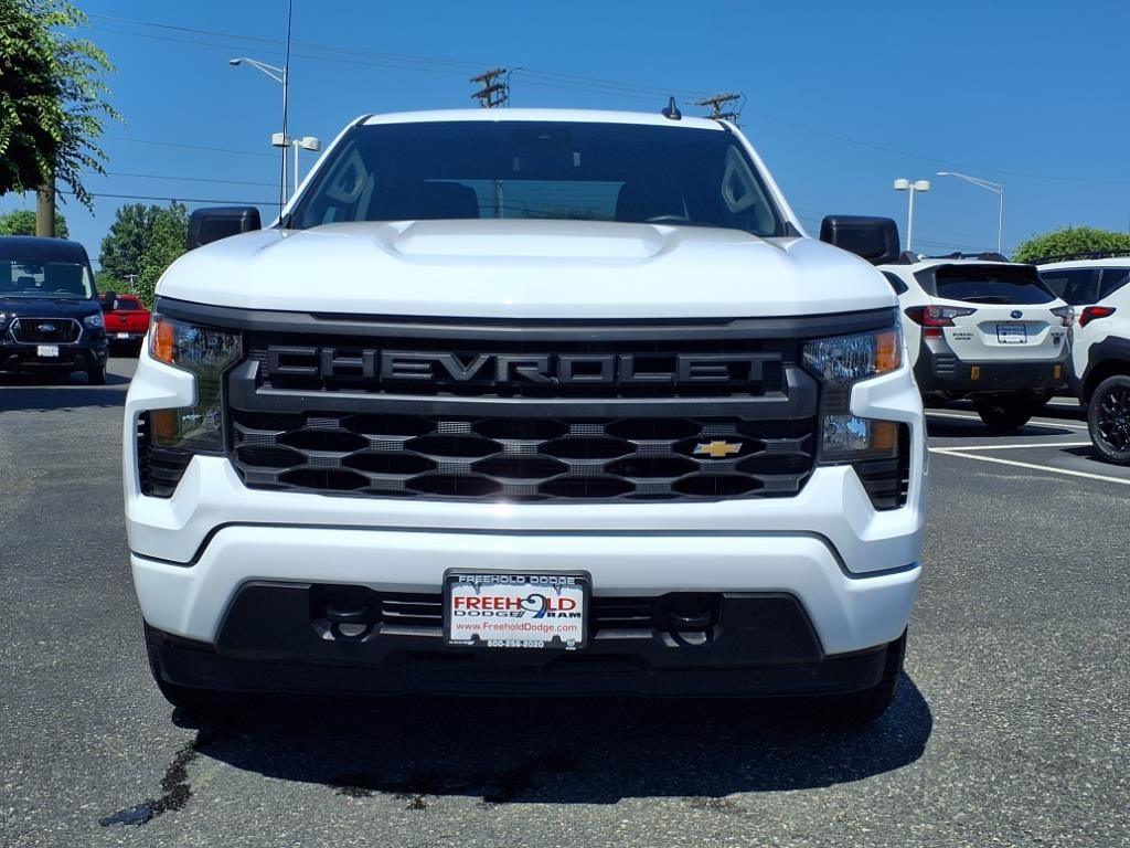 used 2023 Chevrolet Silverado 1500 car, priced at $31,901