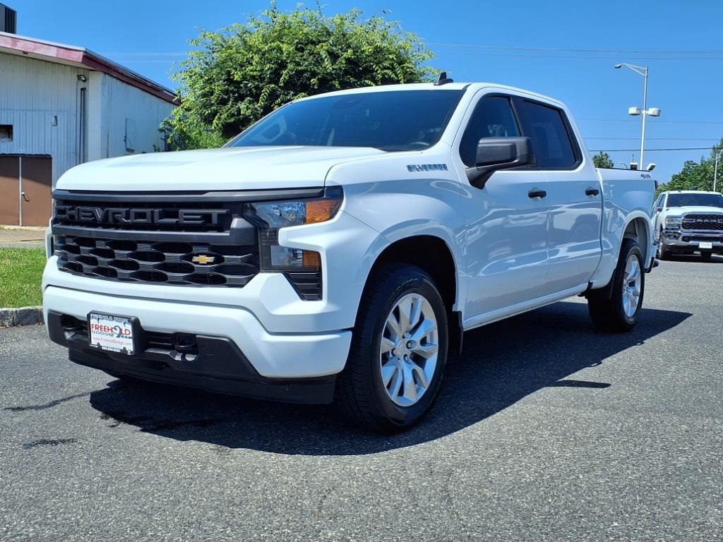 used 2023 Chevrolet Silverado 1500 car, priced at $31,901
