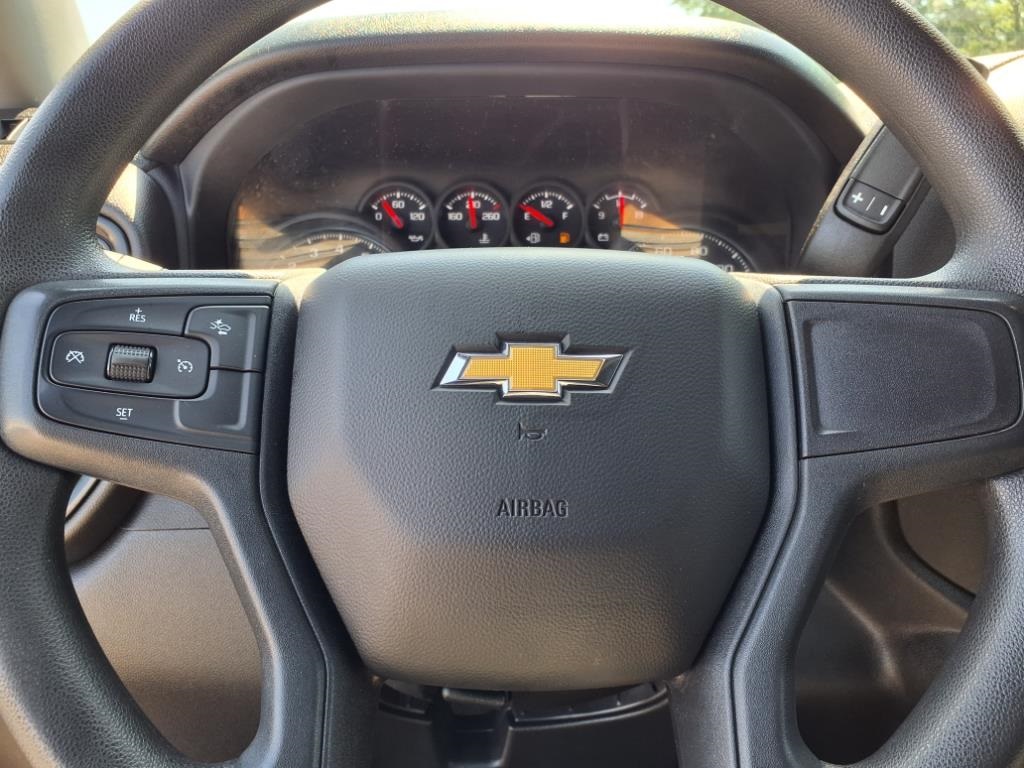 used 2023 Chevrolet Silverado 1500 car, priced at $31,901