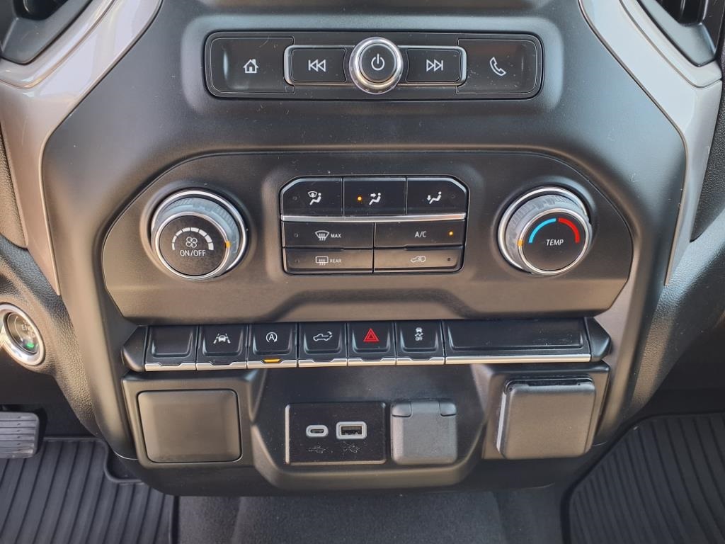 used 2023 Chevrolet Silverado 1500 car, priced at $31,901
