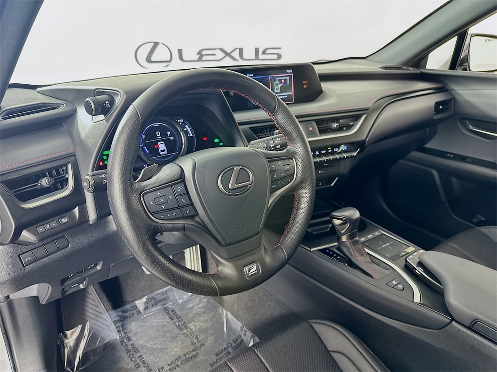 used 2020 Lexus UX car, priced at $29,490