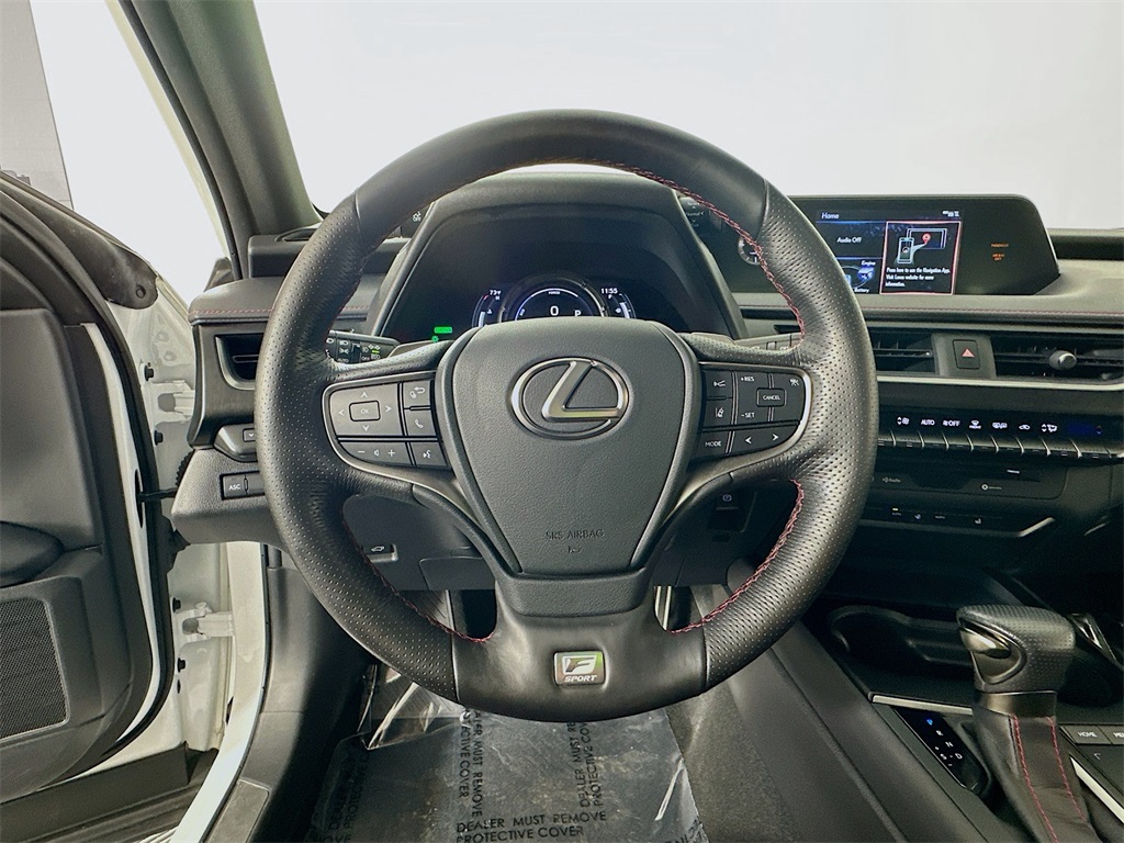 used 2020 Lexus UX car, priced at $29,490