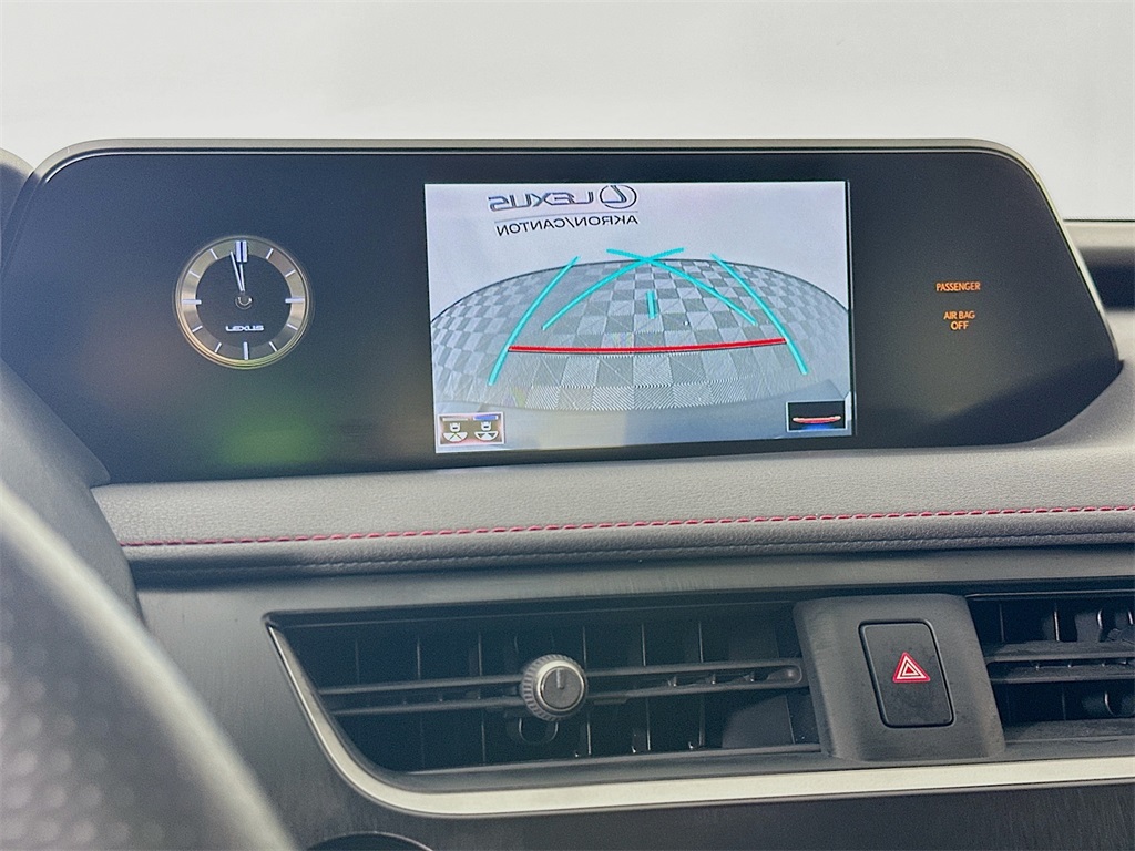 used 2020 Lexus UX car, priced at $29,490
