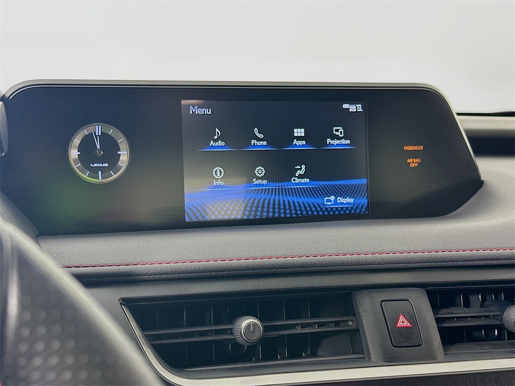 used 2020 Lexus UX car, priced at $29,490