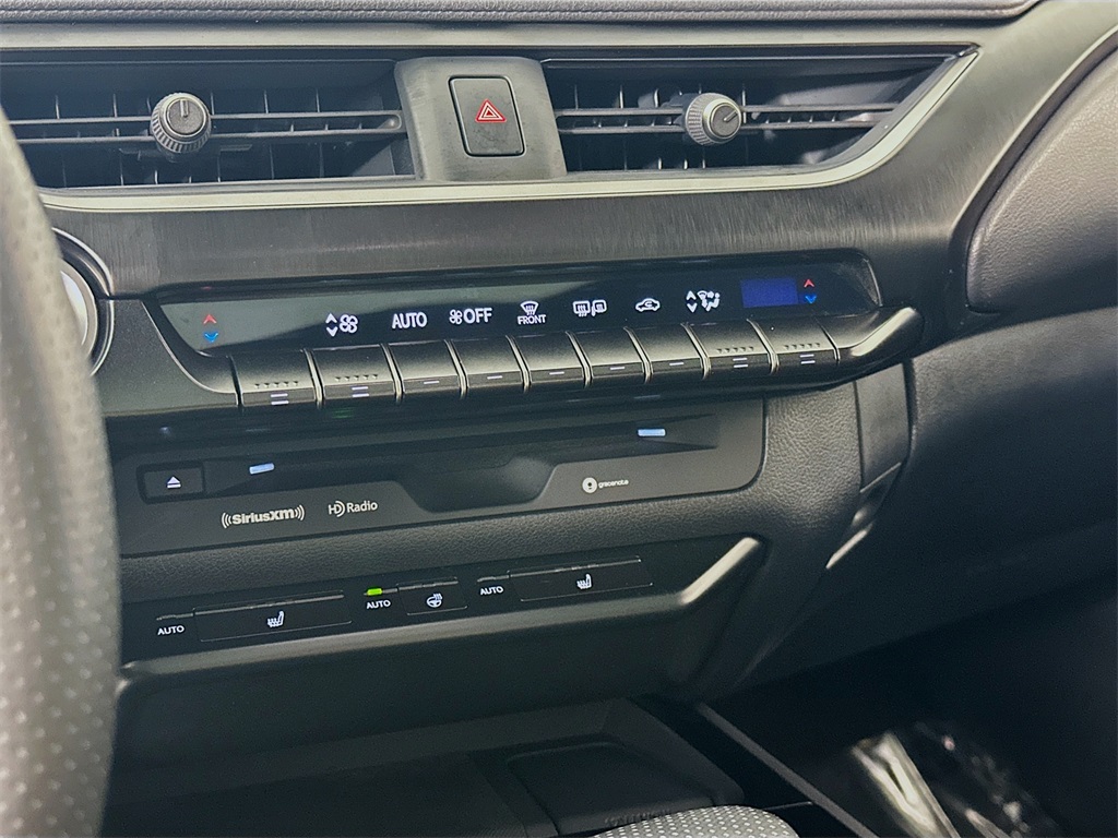 used 2020 Lexus UX car, priced at $29,490