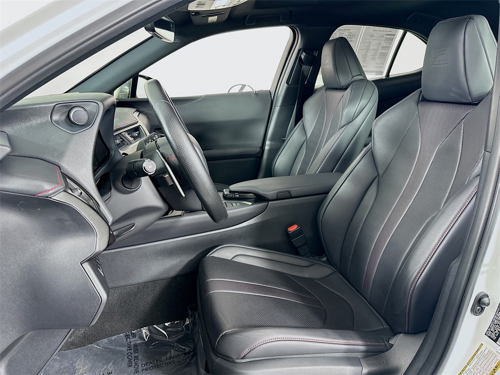 used 2020 Lexus UX car, priced at $29,490