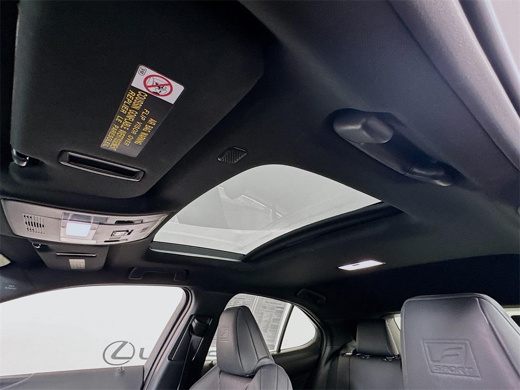 used 2020 Lexus UX car, priced at $29,490