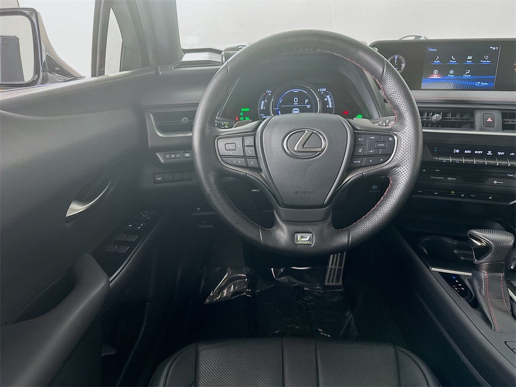 used 2020 Lexus UX car, priced at $29,490