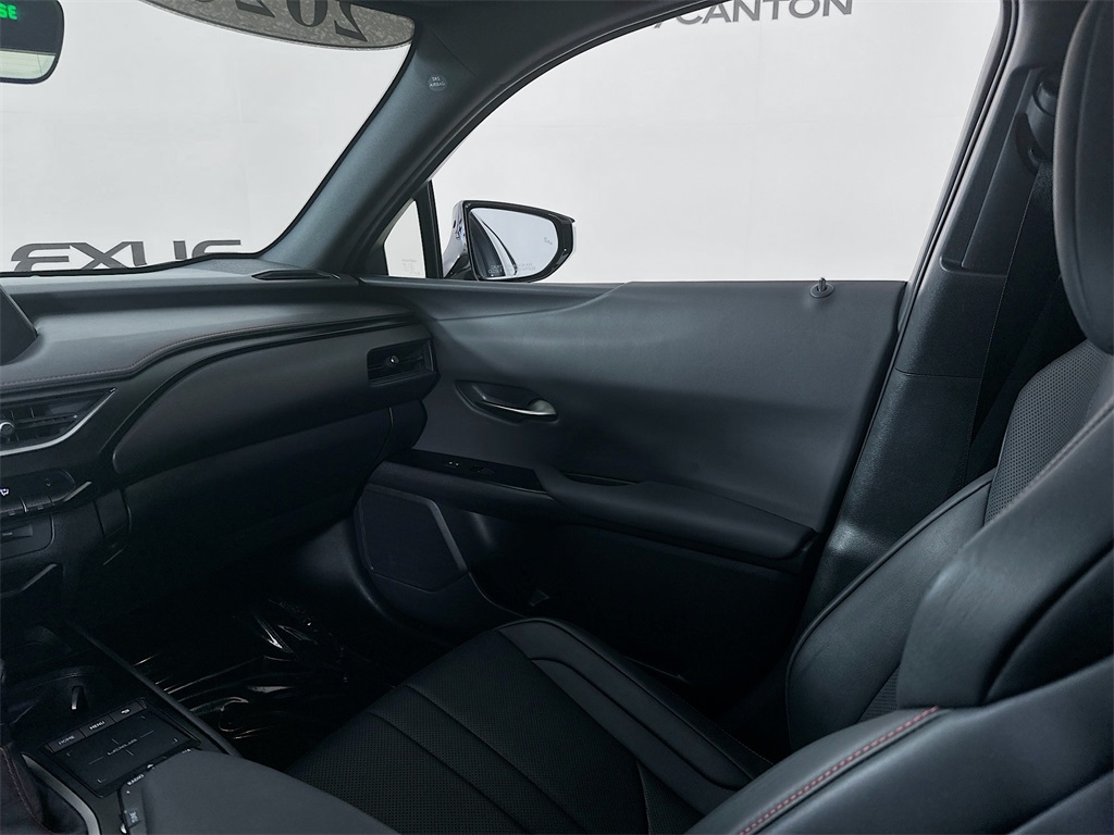 used 2020 Lexus UX car, priced at $29,490