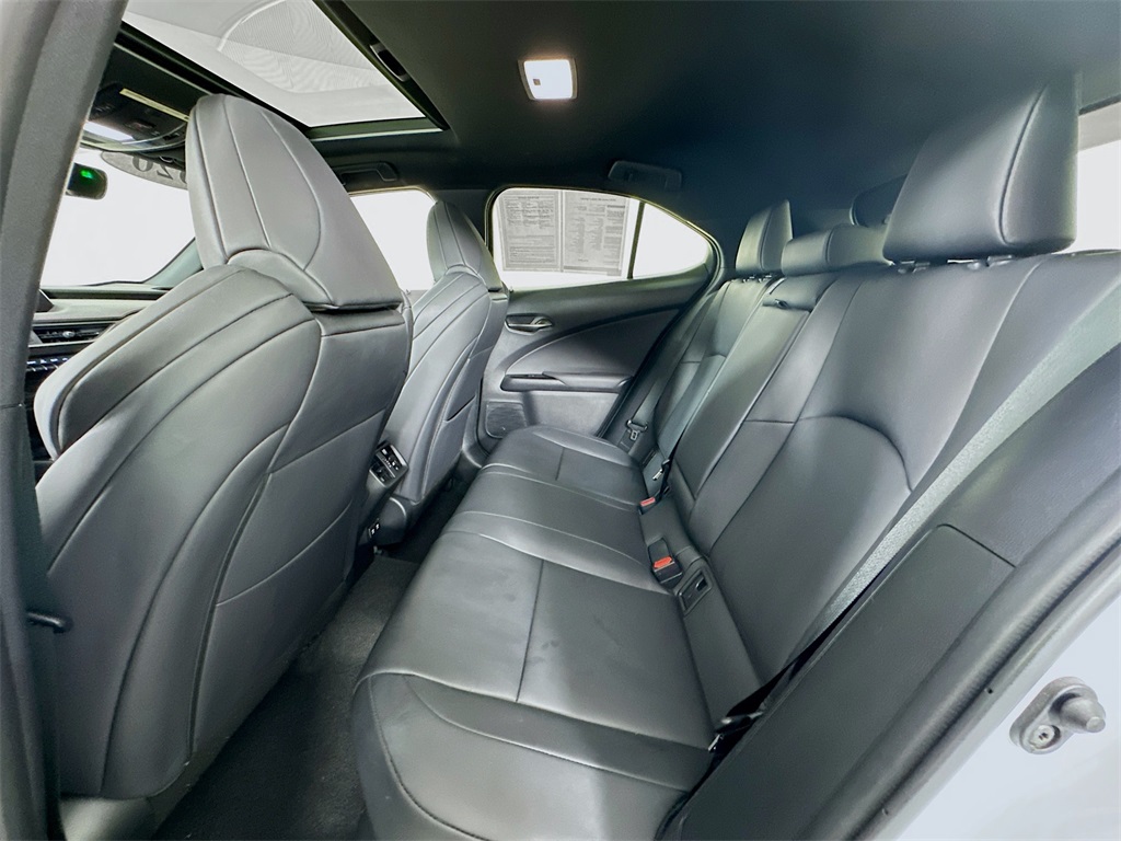 used 2020 Lexus UX car, priced at $29,490