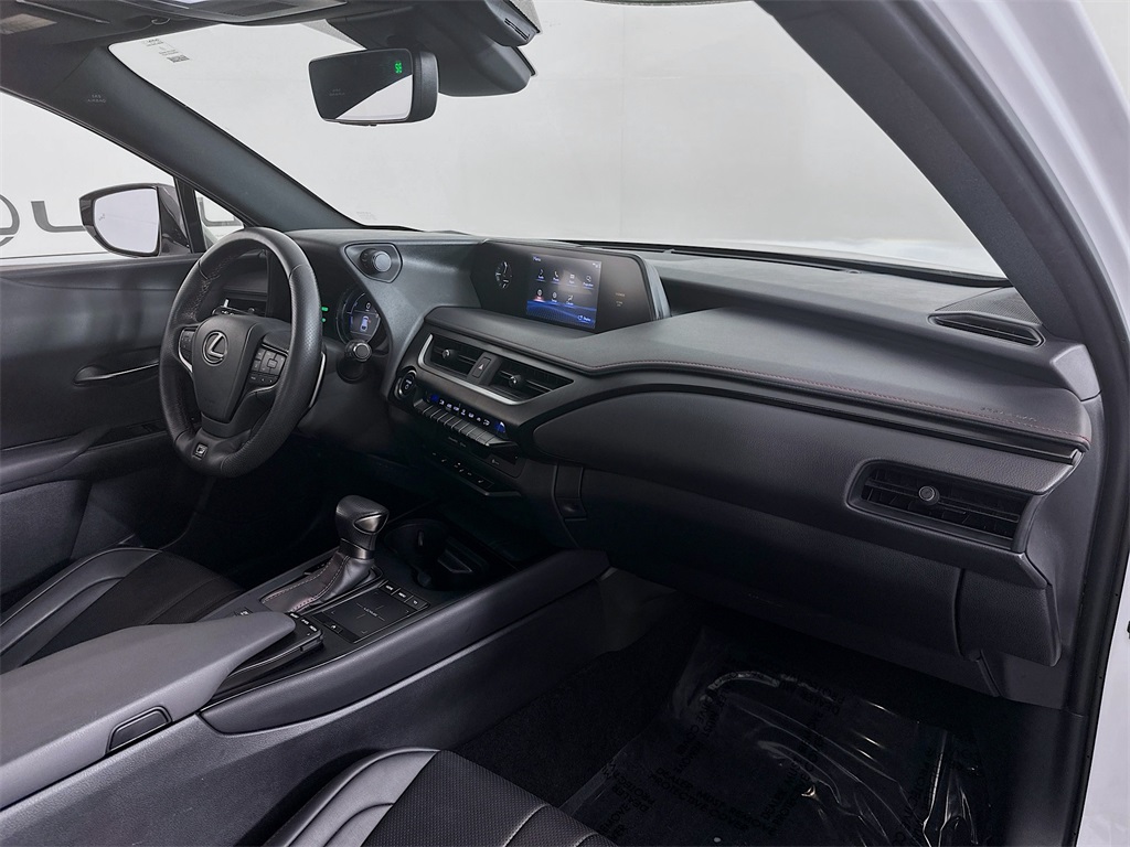 used 2020 Lexus UX car, priced at $29,490