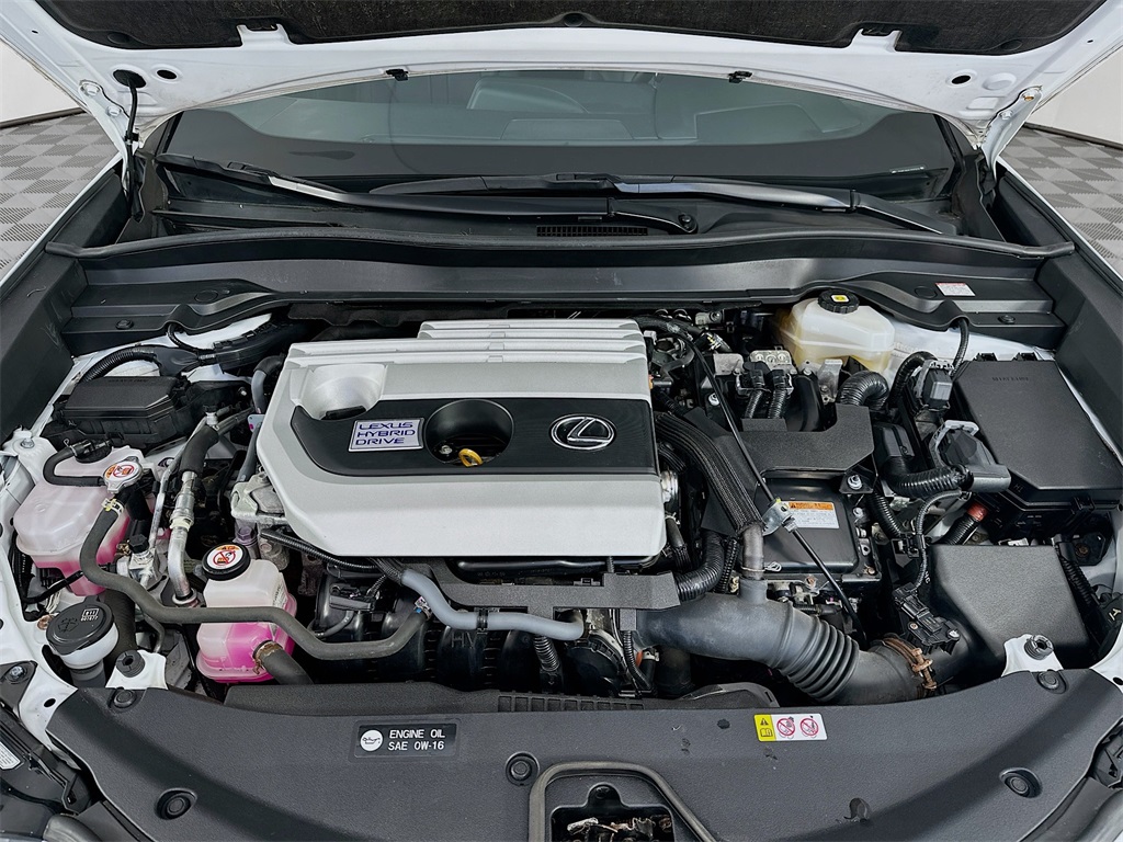 used 2020 Lexus UX car, priced at $29,490