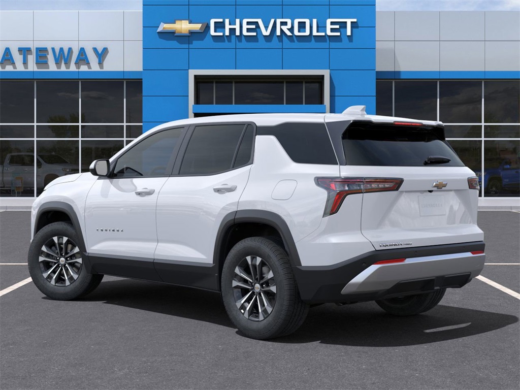 new 2026 Chevrolet Equinox car, priced at $32,290