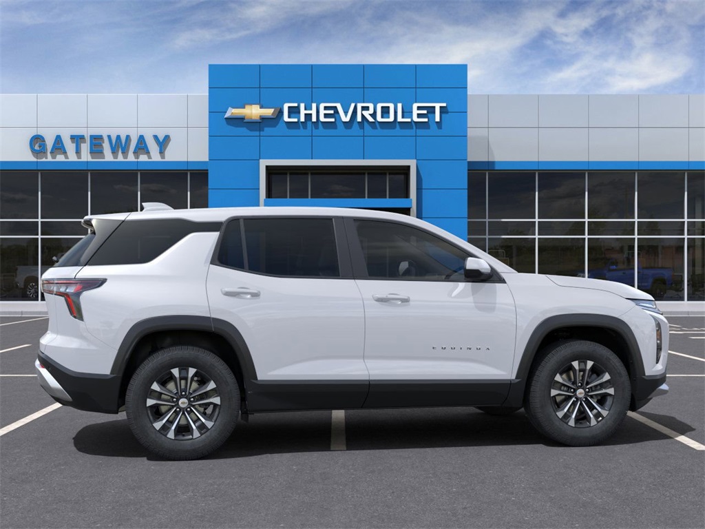 new 2026 Chevrolet Equinox car, priced at $32,290