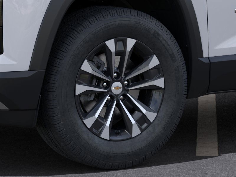 new 2026 Chevrolet Equinox car, priced at $32,290
