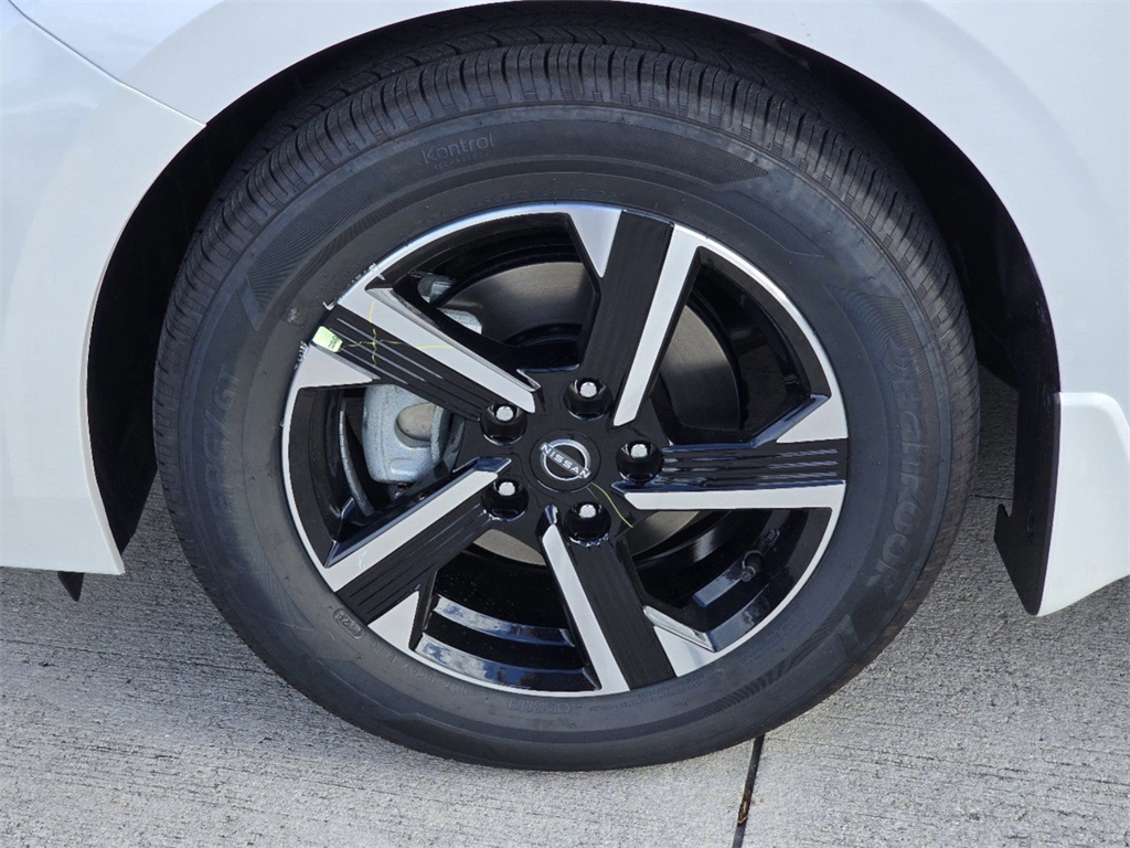 new 2025 Nissan Sentra car, priced at $21,454
