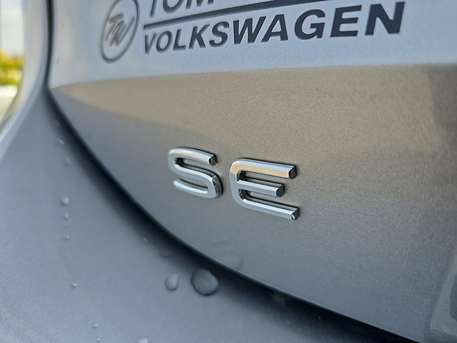 new 2025 Volkswagen Tiguan car, priced at $35,752