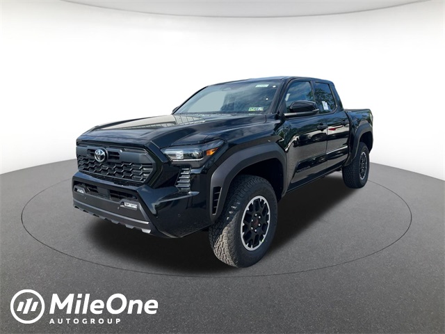 new 2025 Toyota Tacoma car, priced at $47,301
