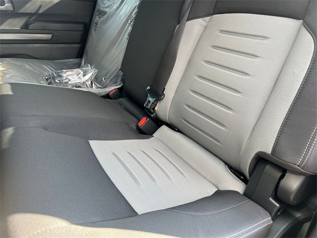 new 2025 Toyota Tacoma car, priced at $47,301