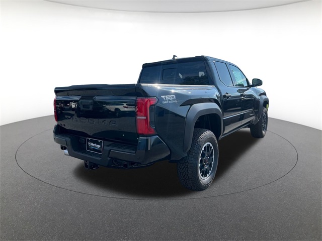new 2025 Toyota Tacoma car, priced at $47,301
