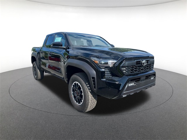 new 2025 Toyota Tacoma car, priced at $47,301