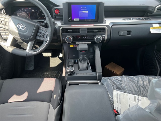 new 2025 Toyota Tacoma car, priced at $47,301