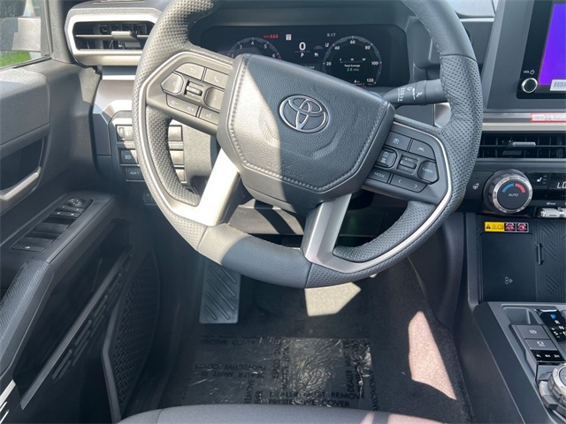 new 2025 Toyota Tacoma car, priced at $47,301