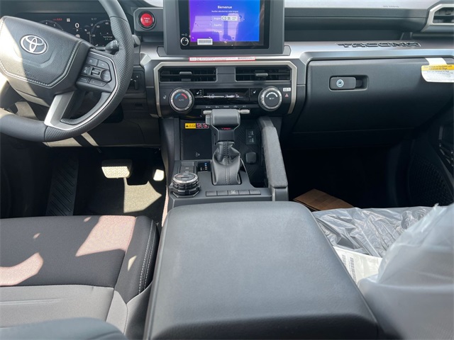 new 2025 Toyota Tacoma car, priced at $47,301