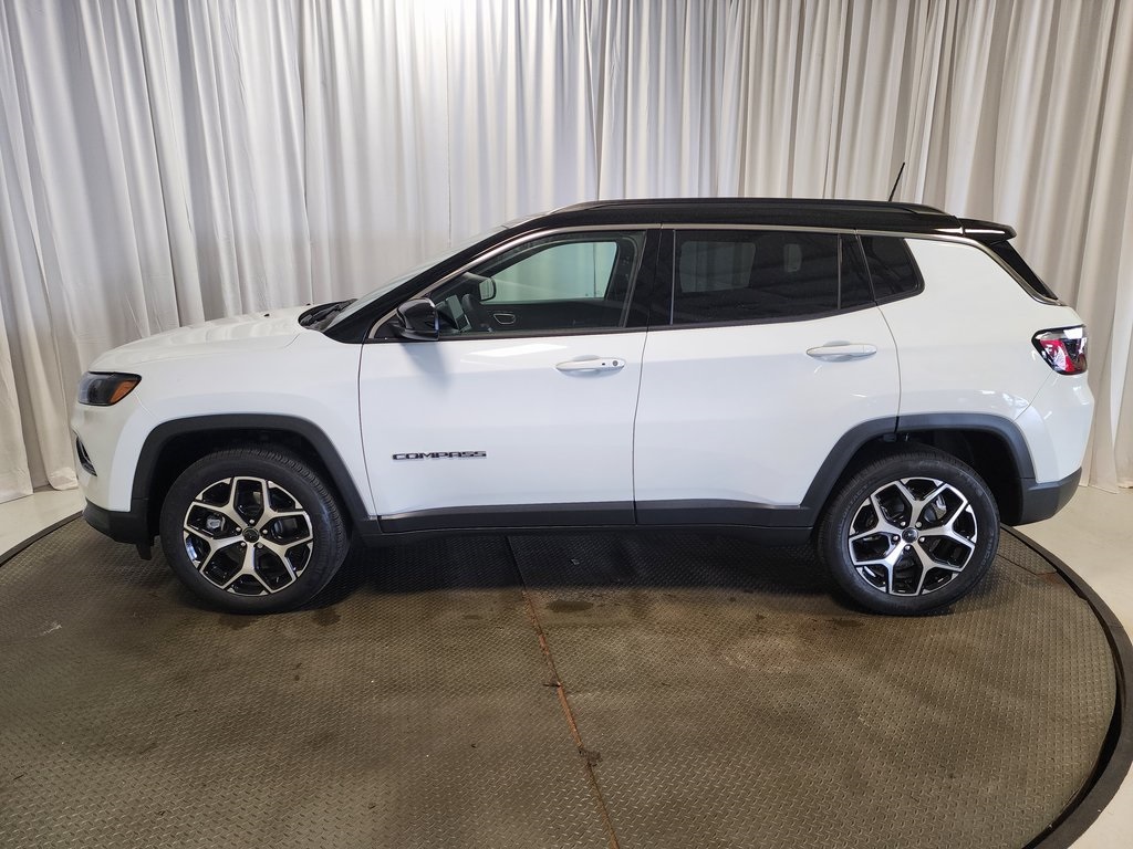 new 2025 Jeep Compass car, priced at $32,131