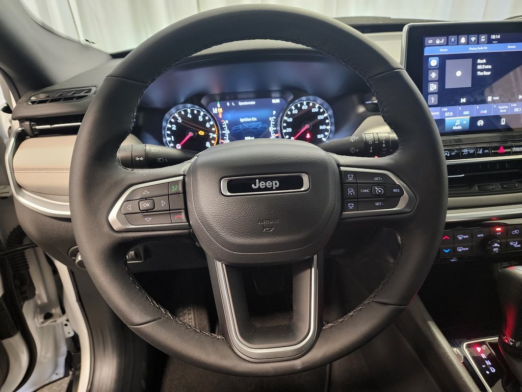 new 2025 Jeep Compass car, priced at $32,131