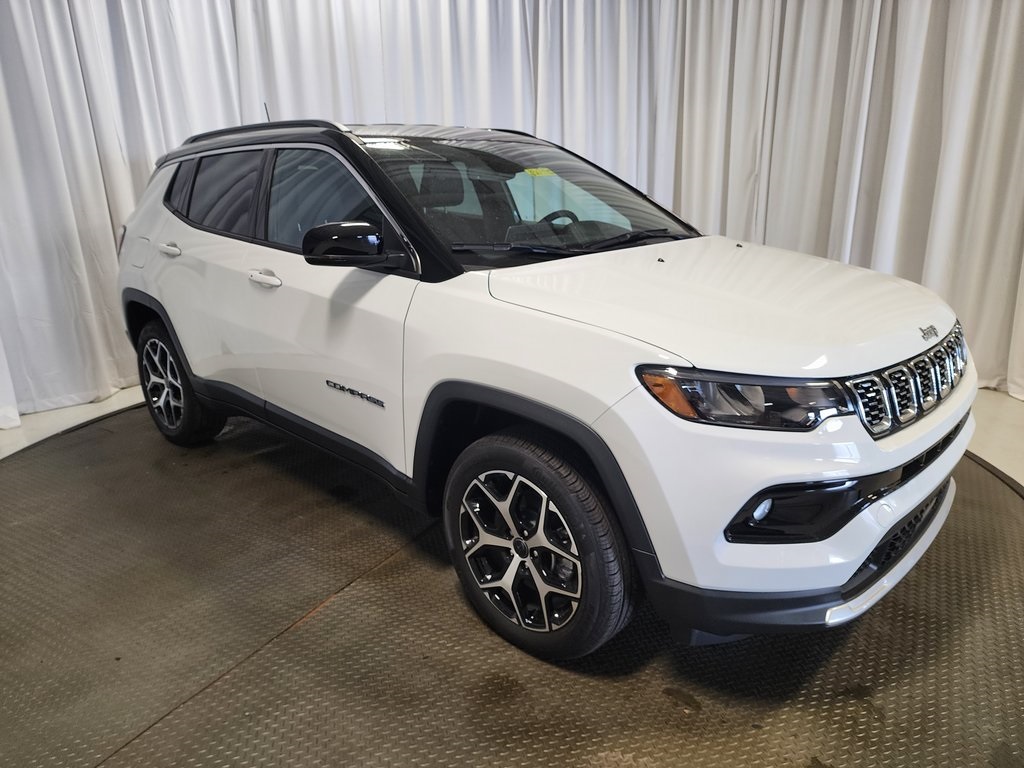 new 2025 Jeep Compass car, priced at $32,131