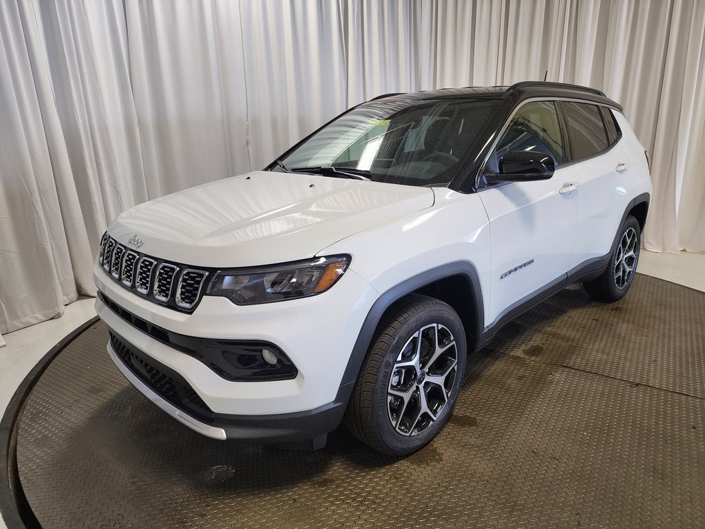 new 2025 Jeep Compass car, priced at $32,131