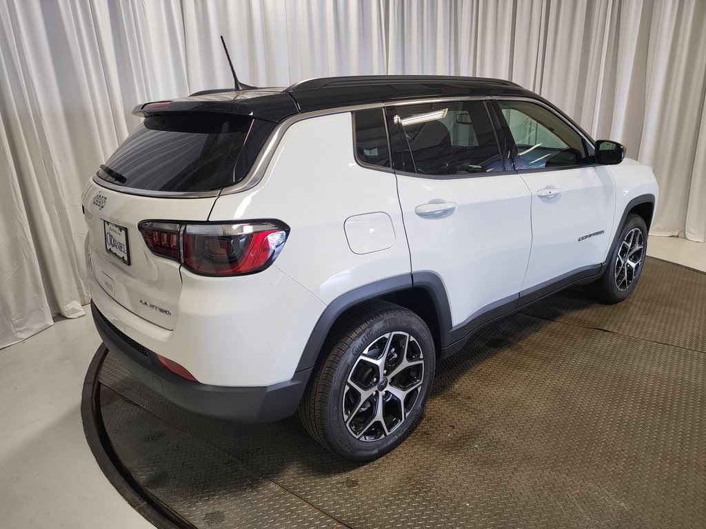 new 2025 Jeep Compass car, priced at $32,131