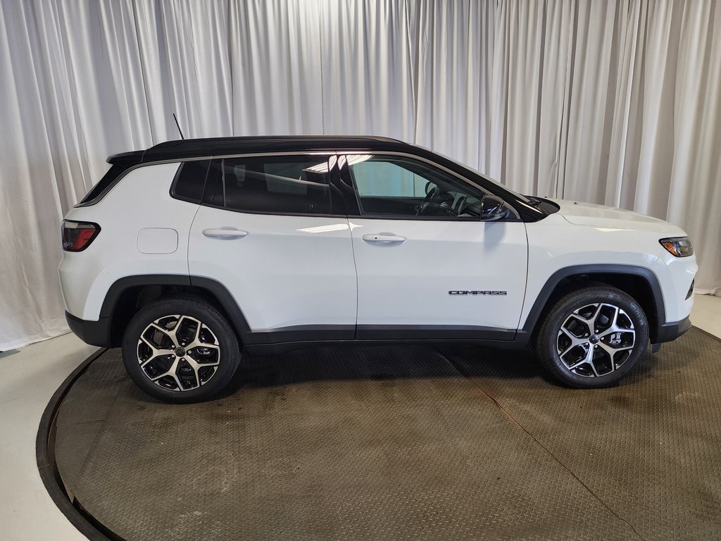 new 2025 Jeep Compass car, priced at $32,131