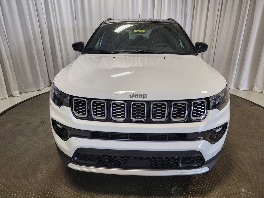 new 2025 Jeep Compass car, priced at $32,131