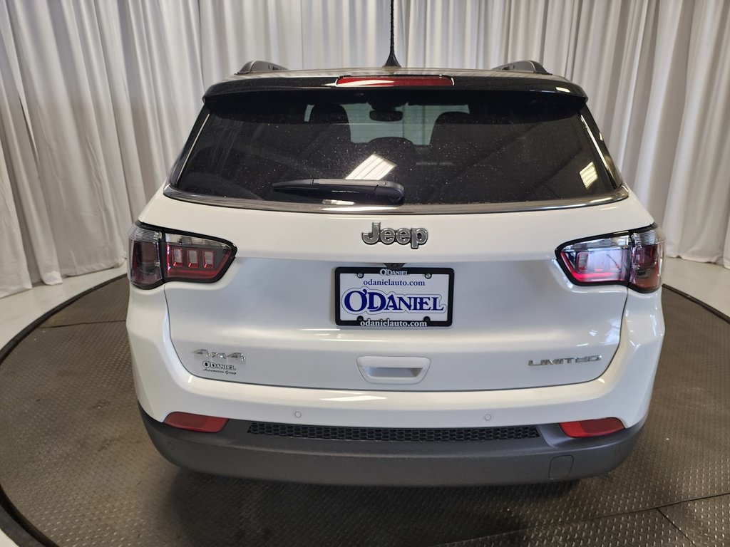 new 2025 Jeep Compass car, priced at $32,131