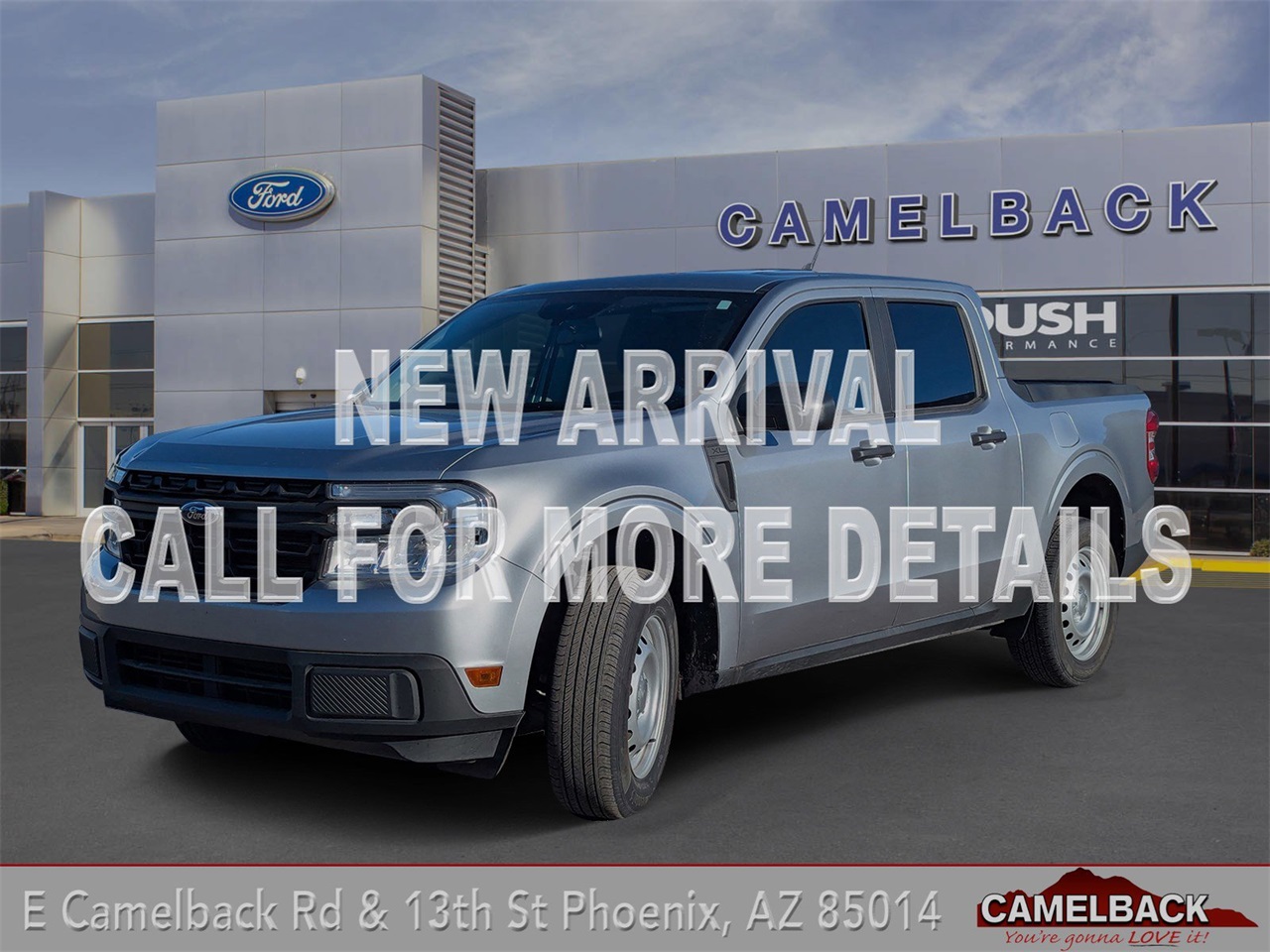 used 2022 Ford Maverick car, priced at $26,994