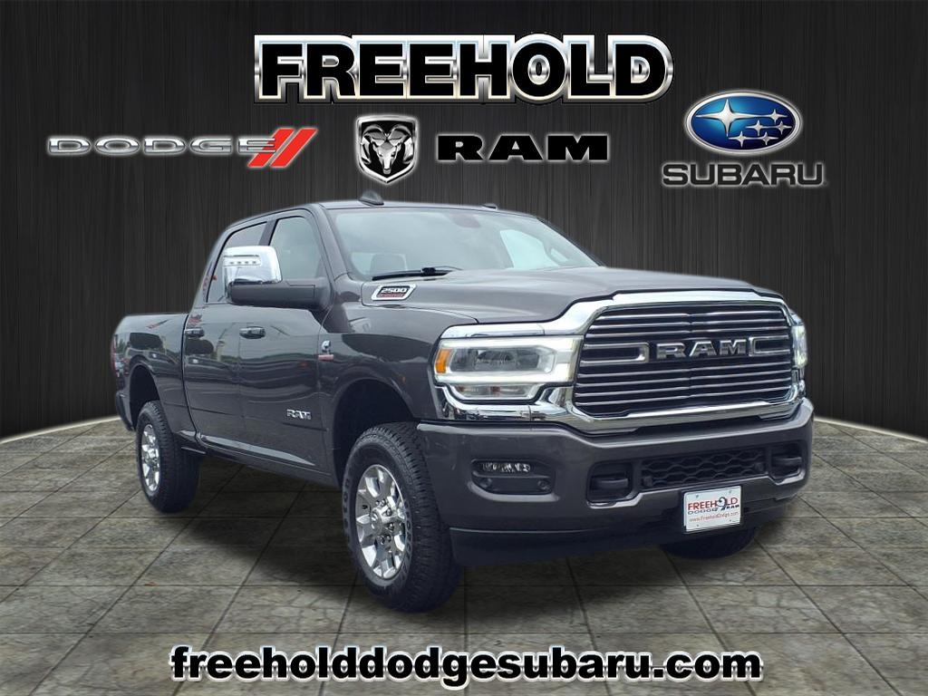 used 2024 Ram 2500 car, priced at $54,900