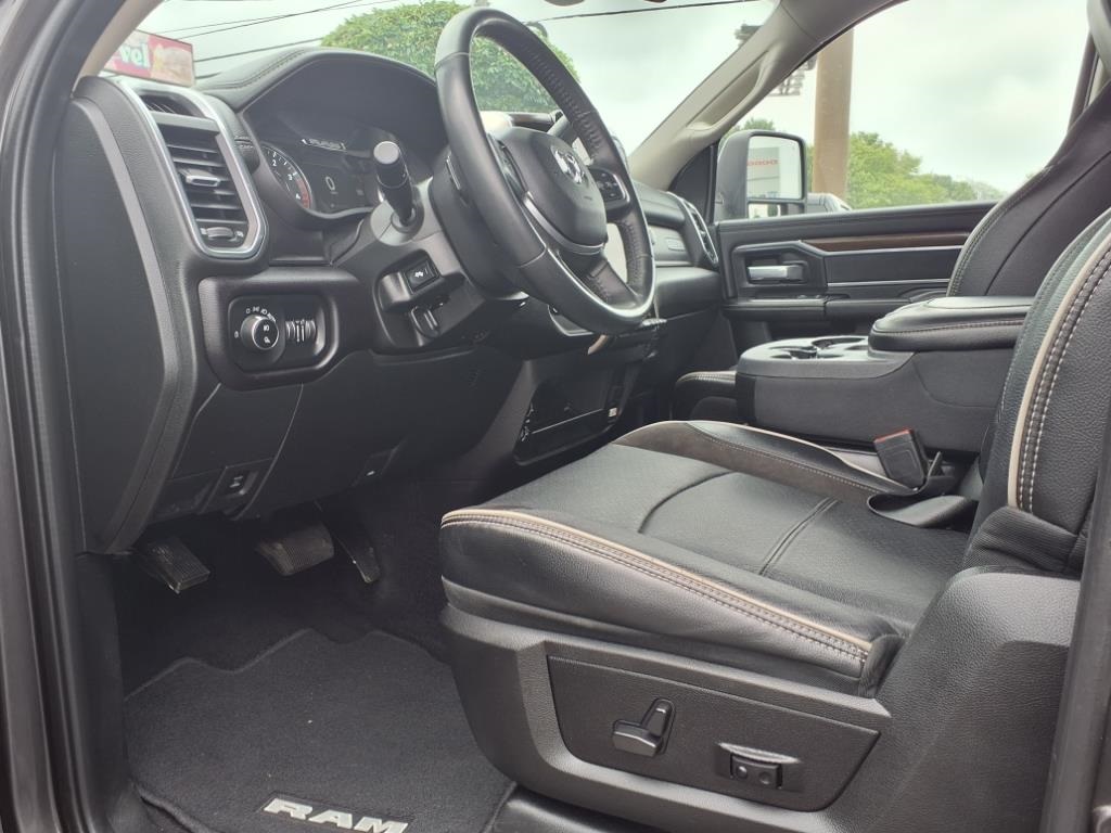 used 2024 Ram 2500 car, priced at $54,900