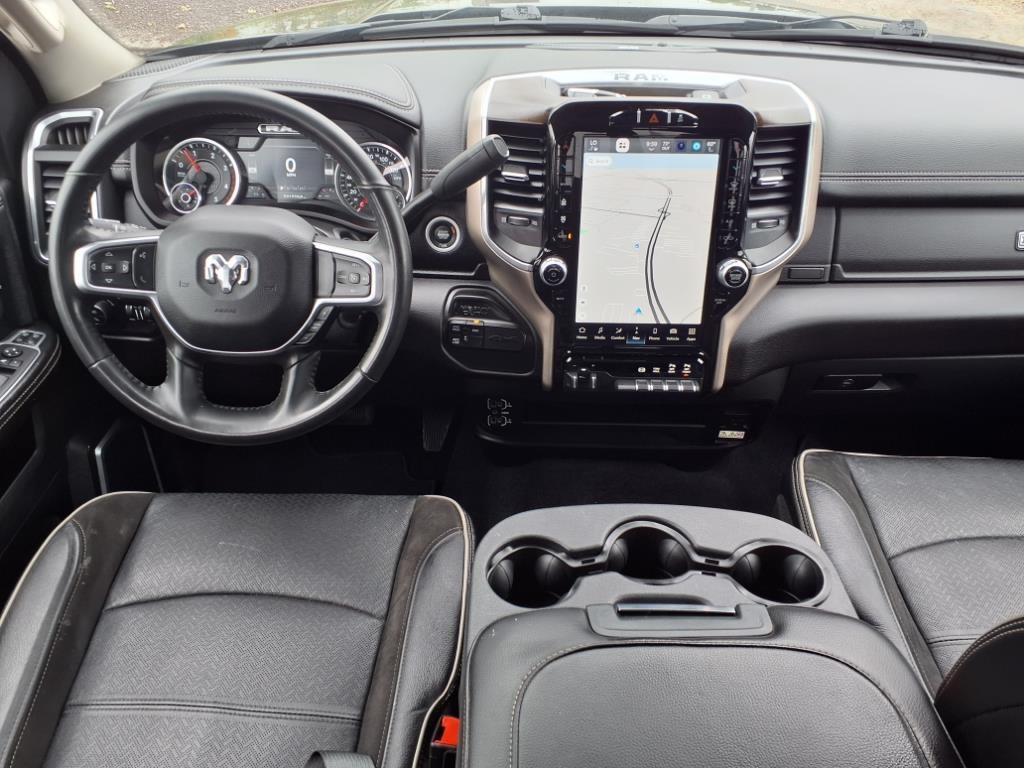 used 2024 Ram 2500 car, priced at $54,900