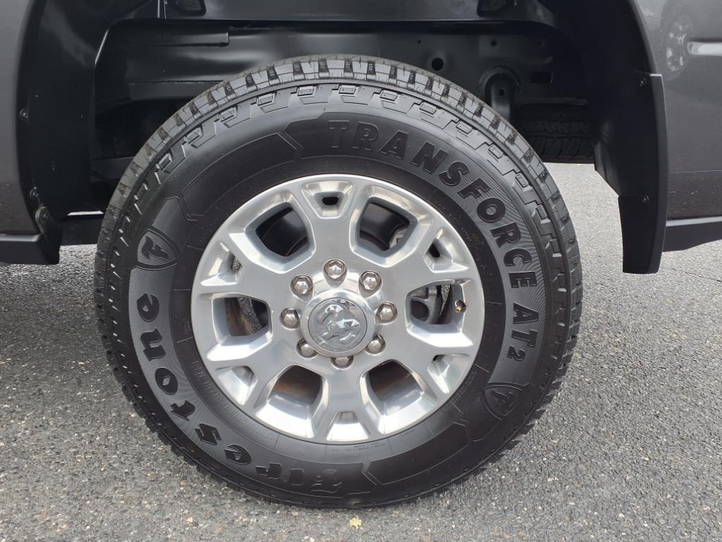 used 2024 Ram 2500 car, priced at $54,900