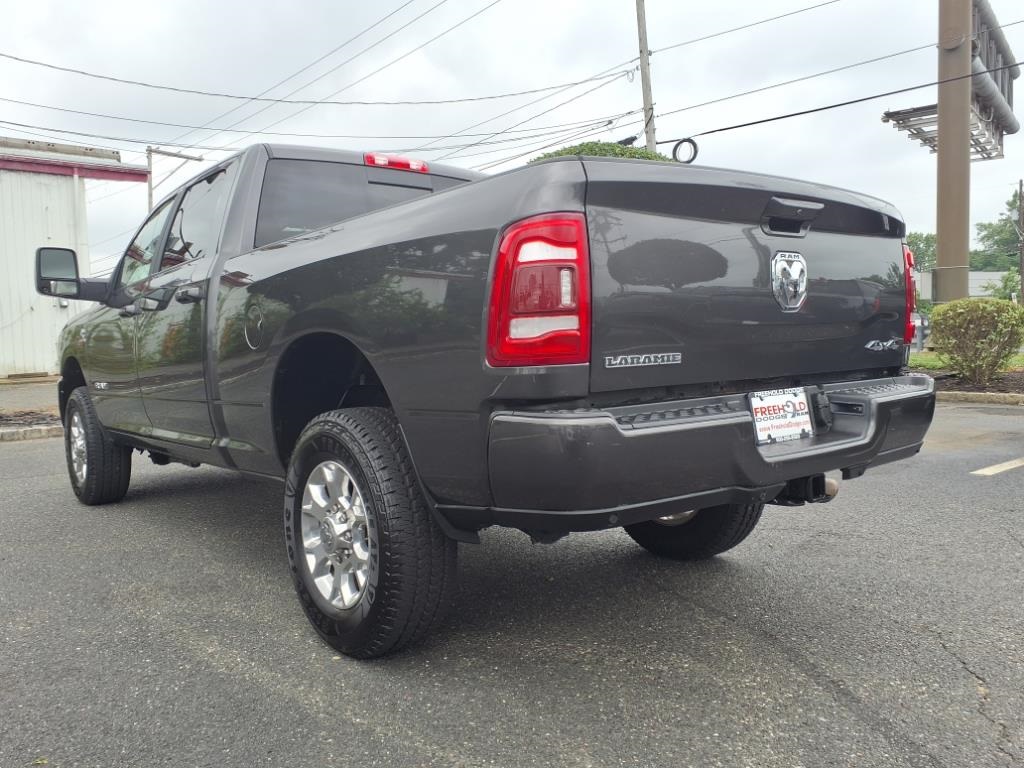 used 2024 Ram 2500 car, priced at $54,900