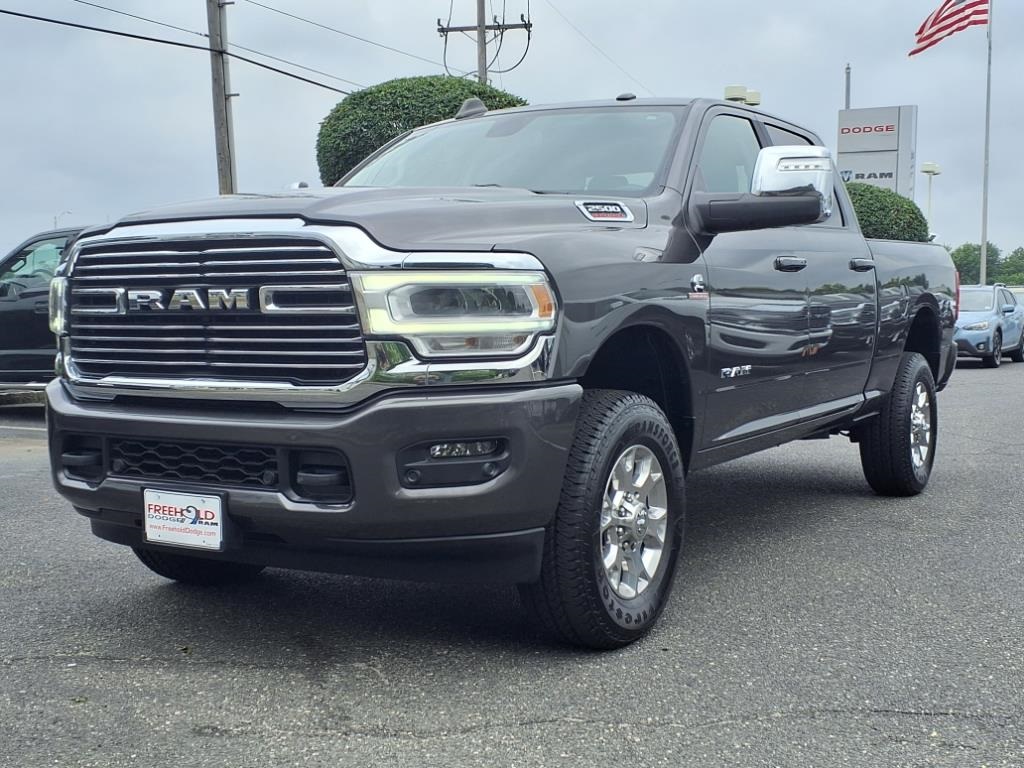 used 2024 Ram 2500 car, priced at $54,900