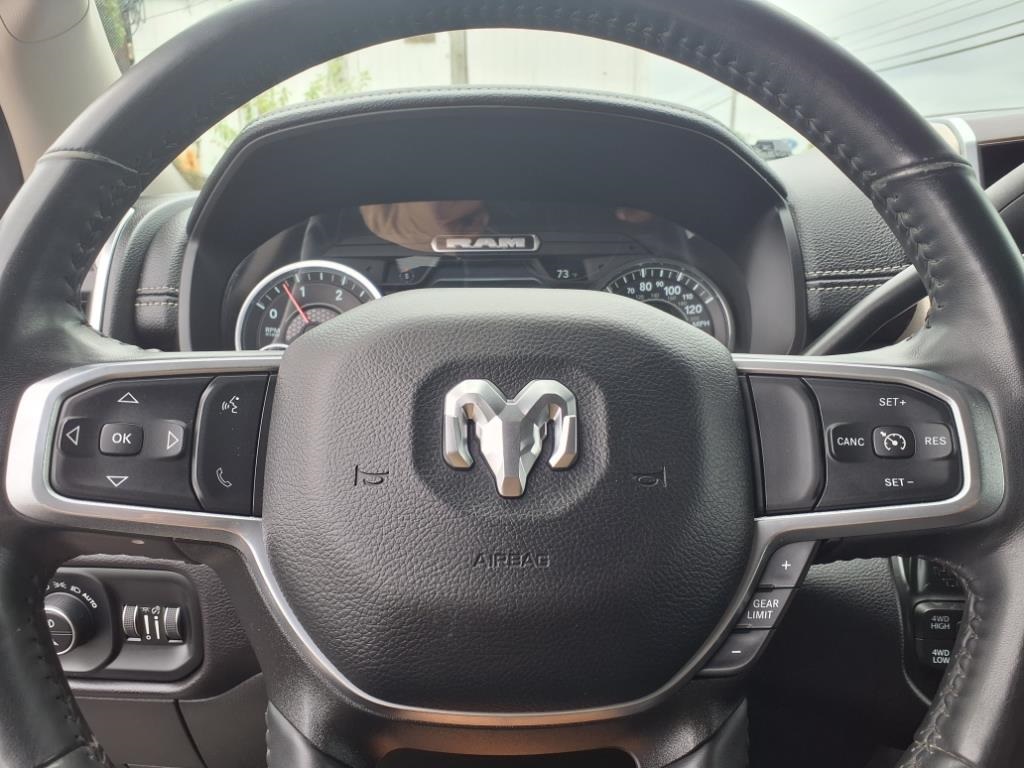 used 2024 Ram 2500 car, priced at $54,900