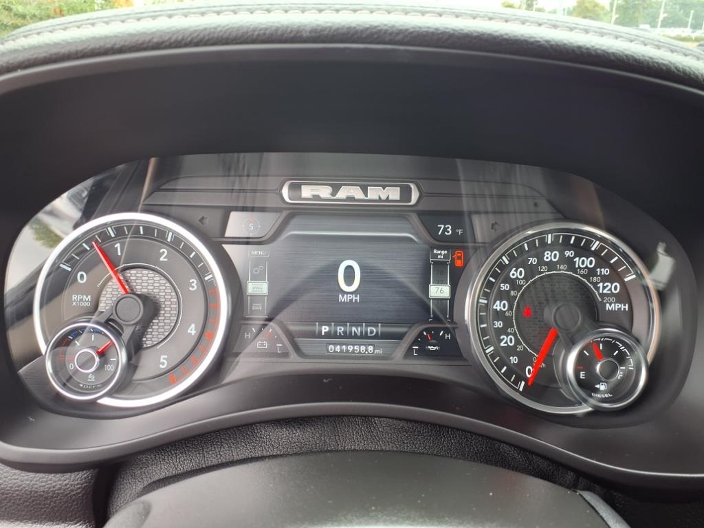 used 2024 Ram 2500 car, priced at $54,900