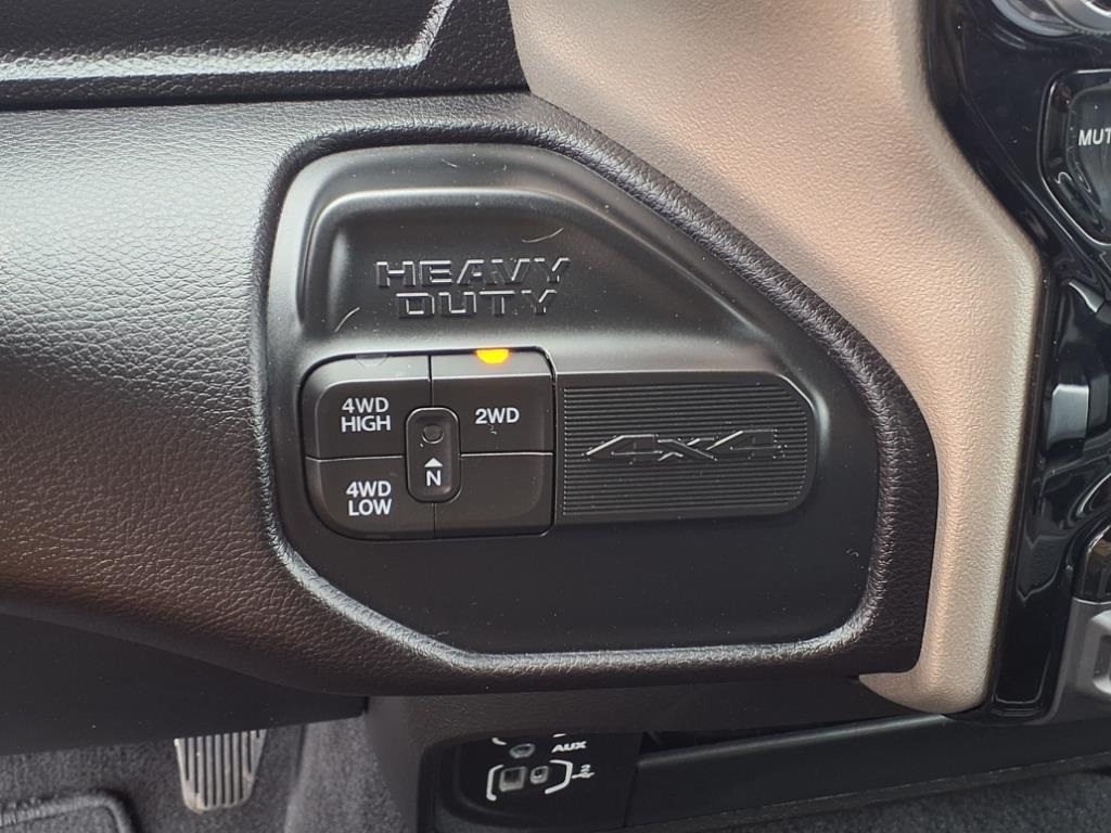 used 2024 Ram 2500 car, priced at $54,900
